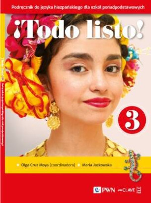 !Todo listo! 3 Podręcznik