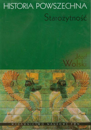 Historia powszechna. Starożytność