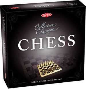 Szachy klasyczne. Chess. Collection Classique