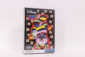 Puzzle 500 Compact The Cheshire Cat