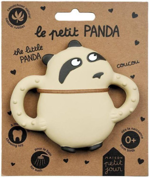 Gryzak z naturalnego kauczuku Panda