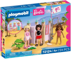 Playmobil PLAYMOBIL Barbie Stylizacje plażowe 72124