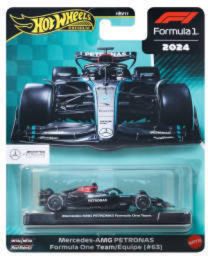 Hot Wheels Premium Formuła 1