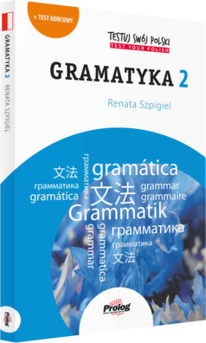 Testuj Swój Polski. Gramatyka 2 wyd. II
