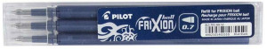 Wkład Frixion. BalClicker 0,5. 3 szt. Granatowy