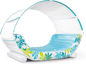 Pływająca wyspa z daszkiem tropical 56294EU 25726