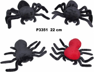 Pająk 22cm MIX