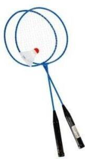 Badminton z lotką