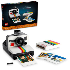 LEGO® Ideas. Polaroid Onestep SX-70 21345