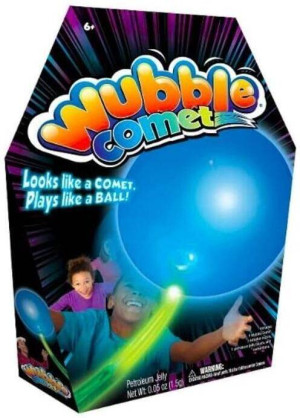 Piłka Wubble Comet świecąca kometa