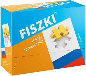 Fiszki. Język rosyjski. Rekcja czasownika