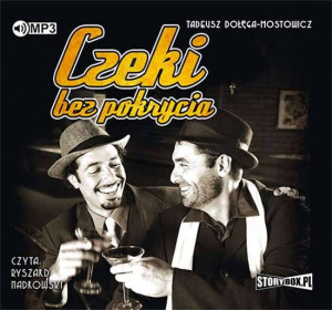 Czeki bez pokrycia. Audiobook