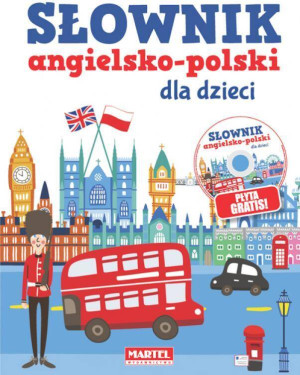 Słownik angielsko-polski dla dzieci