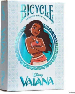 Karty Vaiana BICYCLE