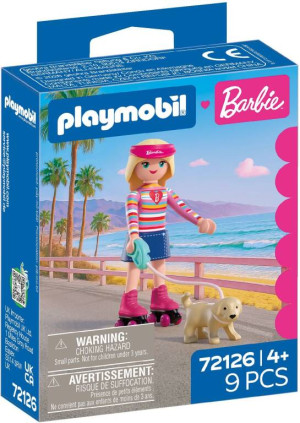 Playmobil PLAYMOBIL Barbie Malibu 72126