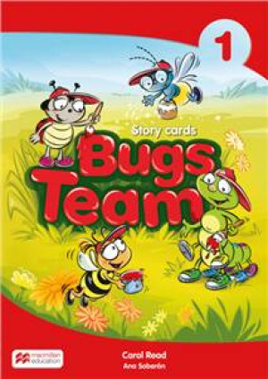 Bugs Team 1. Storycards. Język angielski