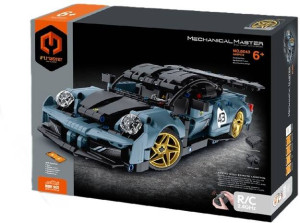 APP super samochód 449PCS IM8043