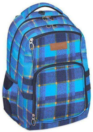 Plecak backpack Chequer