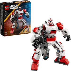 LEGO® Star War. Mech klona Shock Troopera 75448