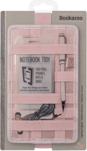 Bookaroo Notebook Tidy Organizer na notes
