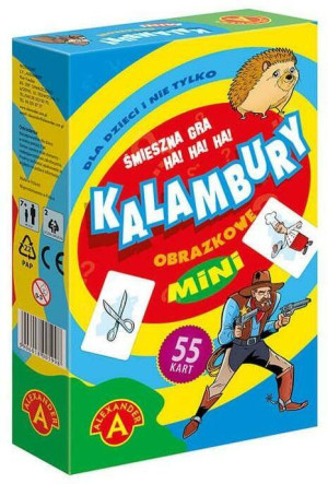 Kalambury Obrazkowe mini