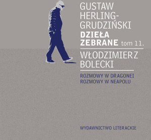 Dzieła zebrane tom 11. Rozmowy w Dragonei. Rozmowy w Neapolu