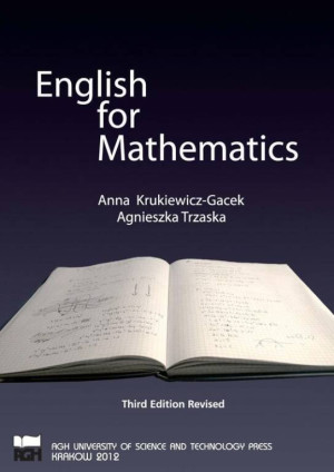 English for mathematics