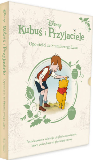 Disney Kubuś i Przyjaciele. Opowieści ze...