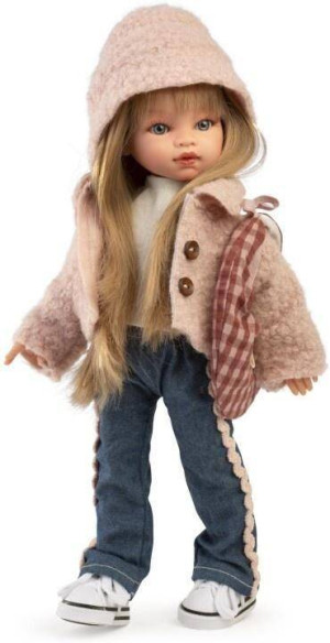 Lalka hiszpańska Emily cosmopolitan 33cm