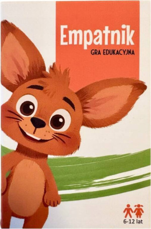 Karty Gilberta Empatnik. Gra edukacyjna
