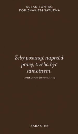 Pod znakiem Saturna