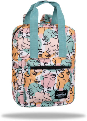 Plecak 1-komorowy Coolpack blis art deco