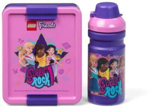 LEGO(R) lunchset Friends