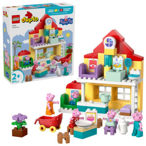 LEGO® Dom rodzinny 10467