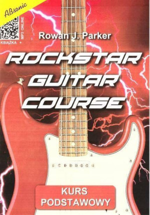 Rockstar Guitar Course. Kurs podstawowy
