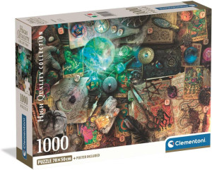 Puzzle 1000 Maleficium