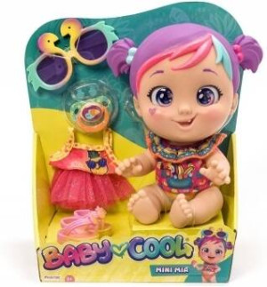 Lalka Baby Cool. Mini Mia