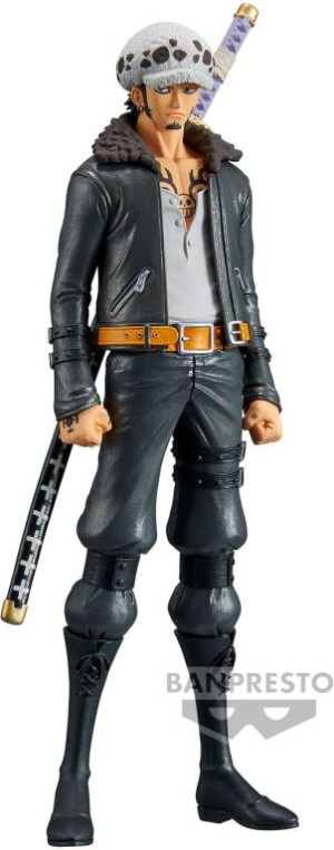 Figurka One Piece Film Red Dxf The Grandline Men Trafalgar Law Vol. 10