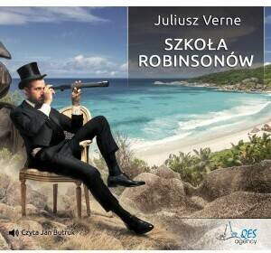 Szkoła Robinsonów. Audiobook