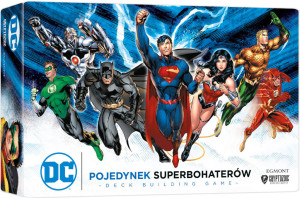 Pojedynek Superbohaterów DC
