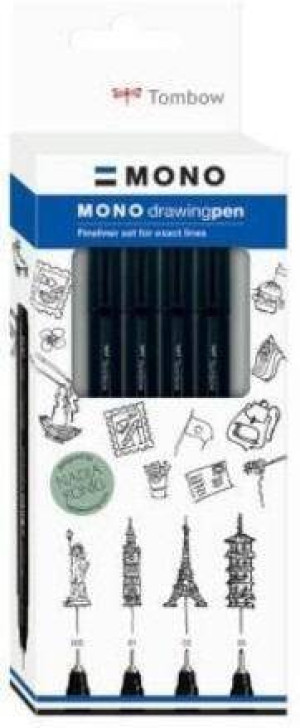 Cienkopis Mono drawing pen Fine