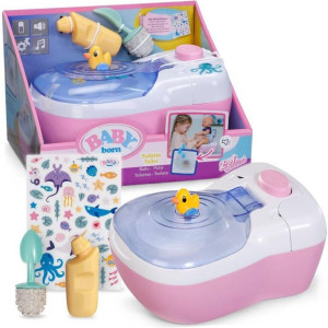 Baby born - Toilet