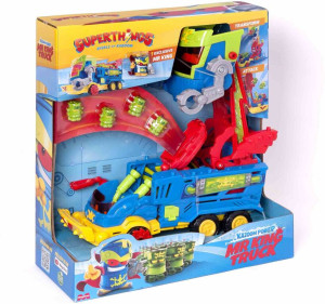 Superthings Mister King Truck