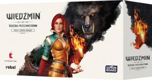 Wiedźmin dodatek : Ścieżka Przeznaczenia - Triss i Ziarno prawdy