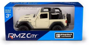 Jeep Wrangler Rubicon 2021 - Convertible