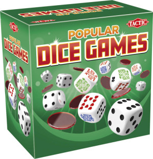 Popularne gry w kości 27w1