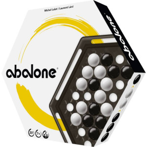 Abalone Classic. Edycja polska