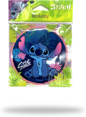 Nakładka magnetyczna na plecak piórnik Disney Core Stitch 1