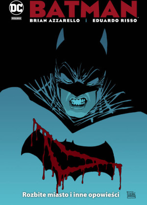 Batman. Rozbite miasto i inne opowieści. DC Deluxe