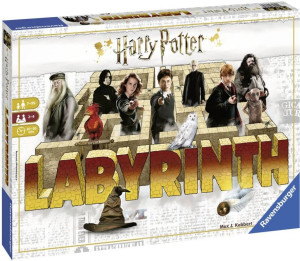 Labirynt. Harry Potter